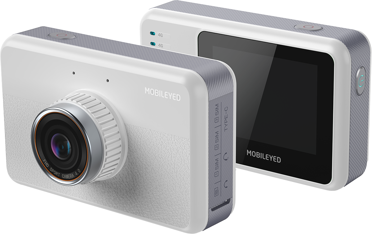 Mobileyed Action Camera